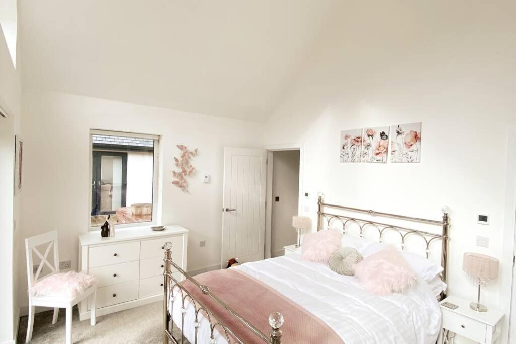 Ben Nevis Scotland Highlands, Camden House Luxury Home ฟอร์ตวิลเลียม ภายนอก รูปภาพ