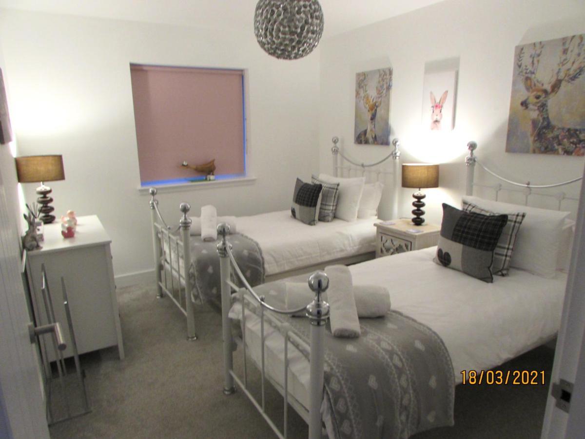 Ben Nevis Scotland Highlands, Camden House Luxury Home ฟอร์ตวิลเลียม ภายนอก รูปภาพ