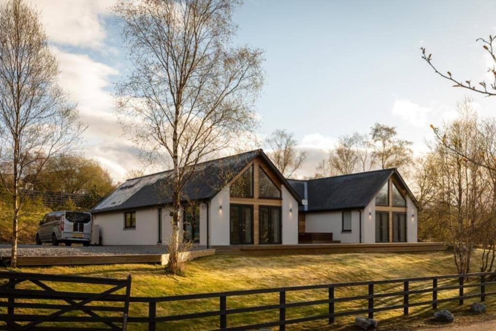 Ben Nevis Scotland Highlands, Camden House Luxury Home ฟอร์ตวิลเลียม ภายนอก รูปภาพ