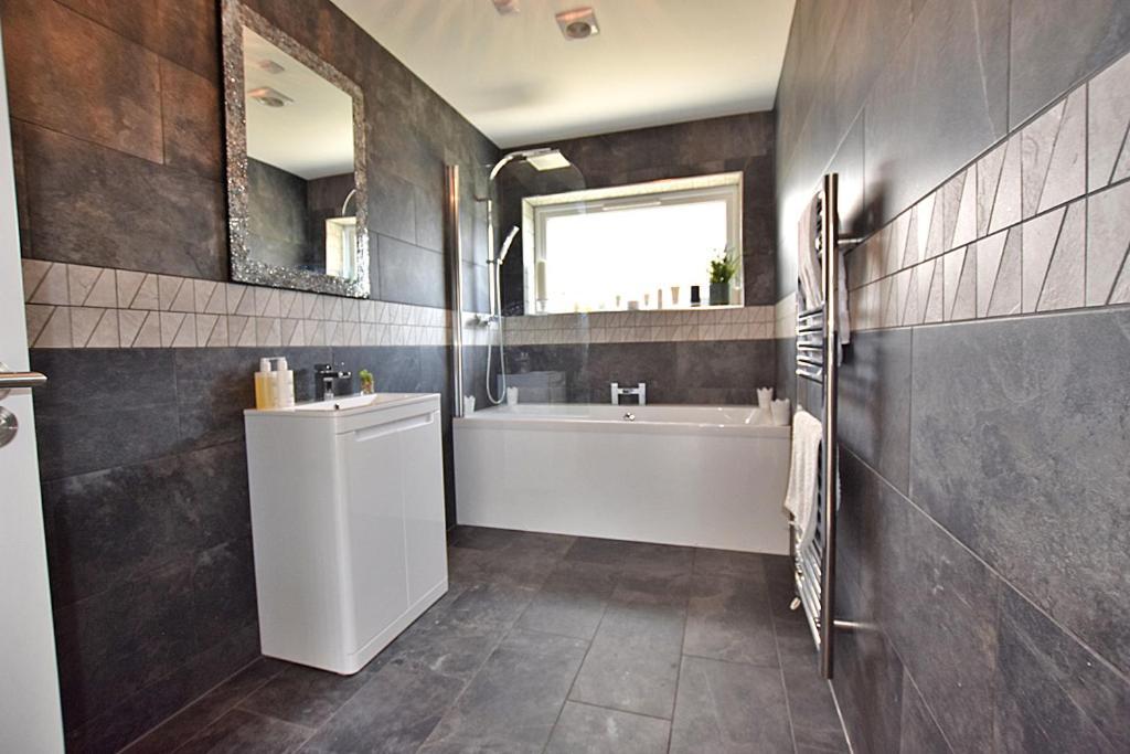 Ben Nevis Scotland Highlands, Camden House Luxury Home ฟอร์ตวิลเลียม ภายนอก รูปภาพ