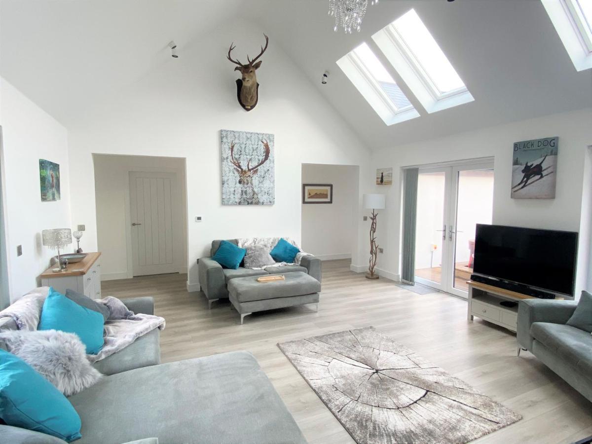 Ben Nevis Scotland Highlands, Camden House Luxury Home ฟอร์ตวิลเลียม ภายนอก รูปภาพ