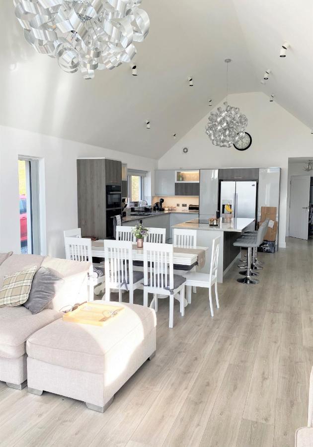 Ben Nevis Scotland Highlands, Camden House Luxury Home ฟอร์ตวิลเลียม ภายนอก รูปภาพ