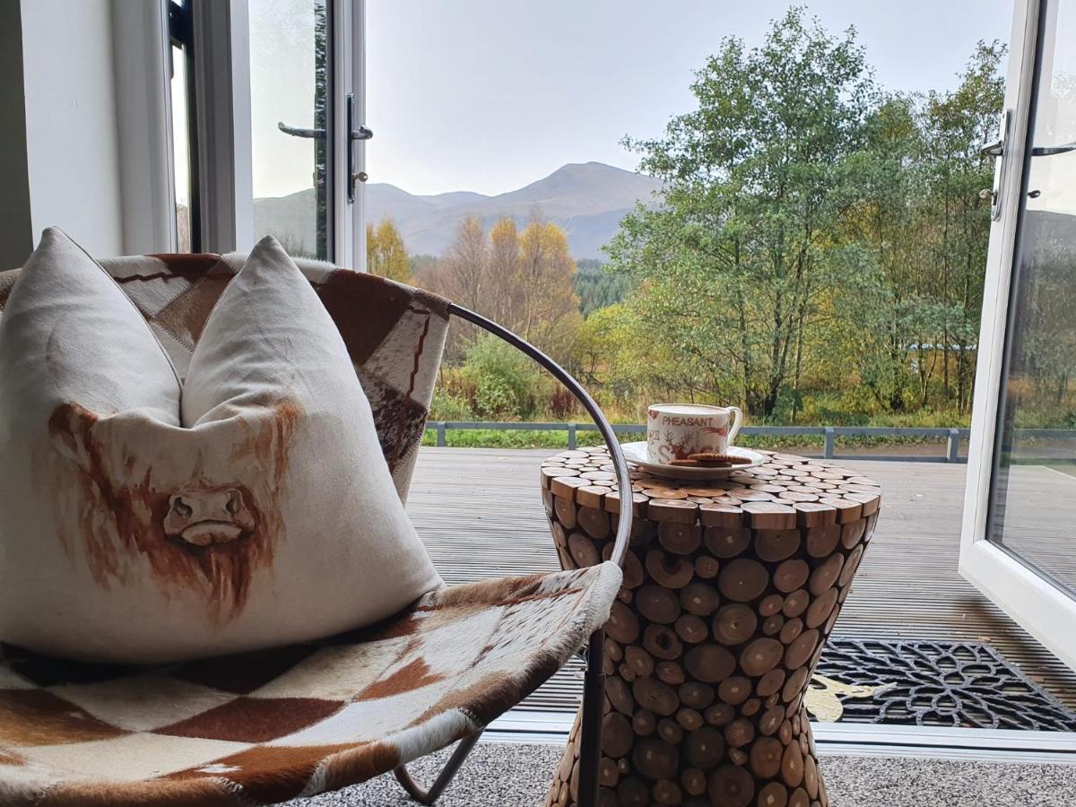 Ben Nevis Scotland Highlands, Camden House Luxury Home ฟอร์ตวิลเลียม ภายนอก รูปภาพ