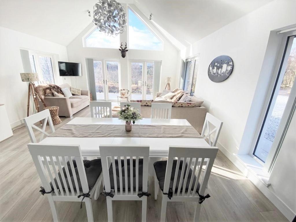 Ben Nevis Scotland Highlands, Camden House Luxury Home ฟอร์ตวิลเลียม ภายนอก รูปภาพ