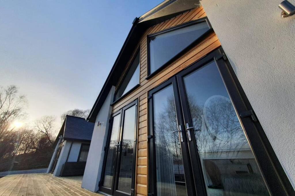 Ben Nevis Scotland Highlands, Camden House Luxury Home ฟอร์ตวิลเลียม ภายนอก รูปภาพ