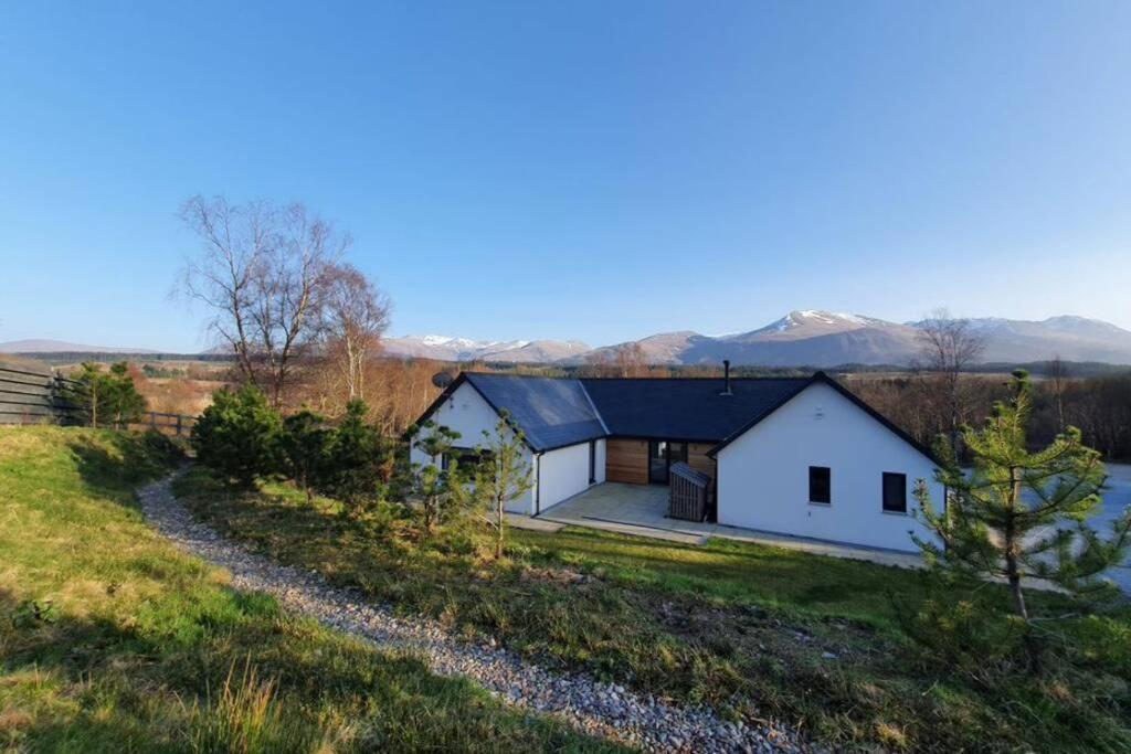 Ben Nevis Scotland Highlands, Camden House Luxury Home ฟอร์ตวิลเลียม ภายนอก รูปภาพ