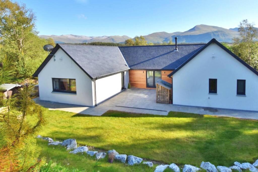 Ben Nevis Scotland Highlands, Camden House Luxury Home ฟอร์ตวิลเลียม ภายนอก รูปภาพ