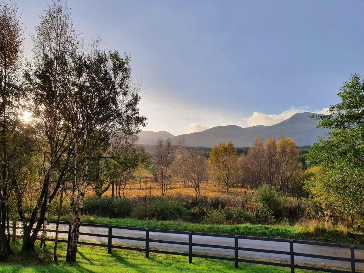 Ben Nevis Scotland Highlands, Camden House Luxury Home ฟอร์ตวิลเลียม ภายนอก รูปภาพ
