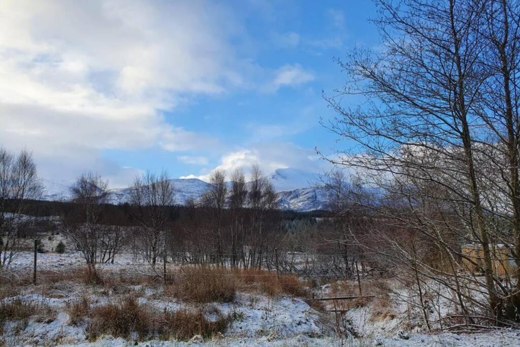 Ben Nevis Scotland Highlands, Camden House Luxury Home ฟอร์ตวิลเลียม ภายนอก รูปภาพ