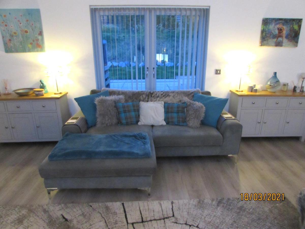 Ben Nevis Scotland Highlands, Camden House Luxury Home ฟอร์ตวิลเลียม ภายนอก รูปภาพ