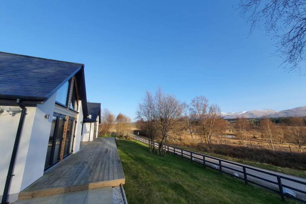 Ben Nevis Scotland Highlands, Camden House Luxury Home ฟอร์ตวิลเลียม ภายนอก รูปภาพ
