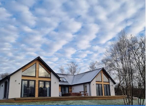 Ben Nevis Scotland Highlands, Camden House Luxury Home ฟอร์ตวิลเลียม ภายนอก รูปภาพ