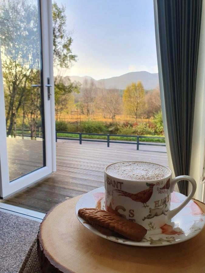 Ben Nevis Scotland Highlands, Camden House Luxury Home ฟอร์ตวิลเลียม ภายนอก รูปภาพ