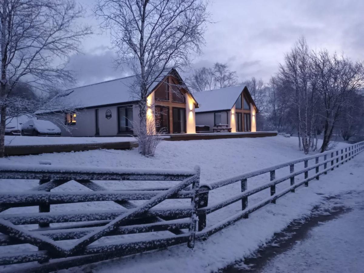 Ben Nevis Scotland Highlands, Camden House Luxury Home ฟอร์ตวิลเลียม ภายนอก รูปภาพ