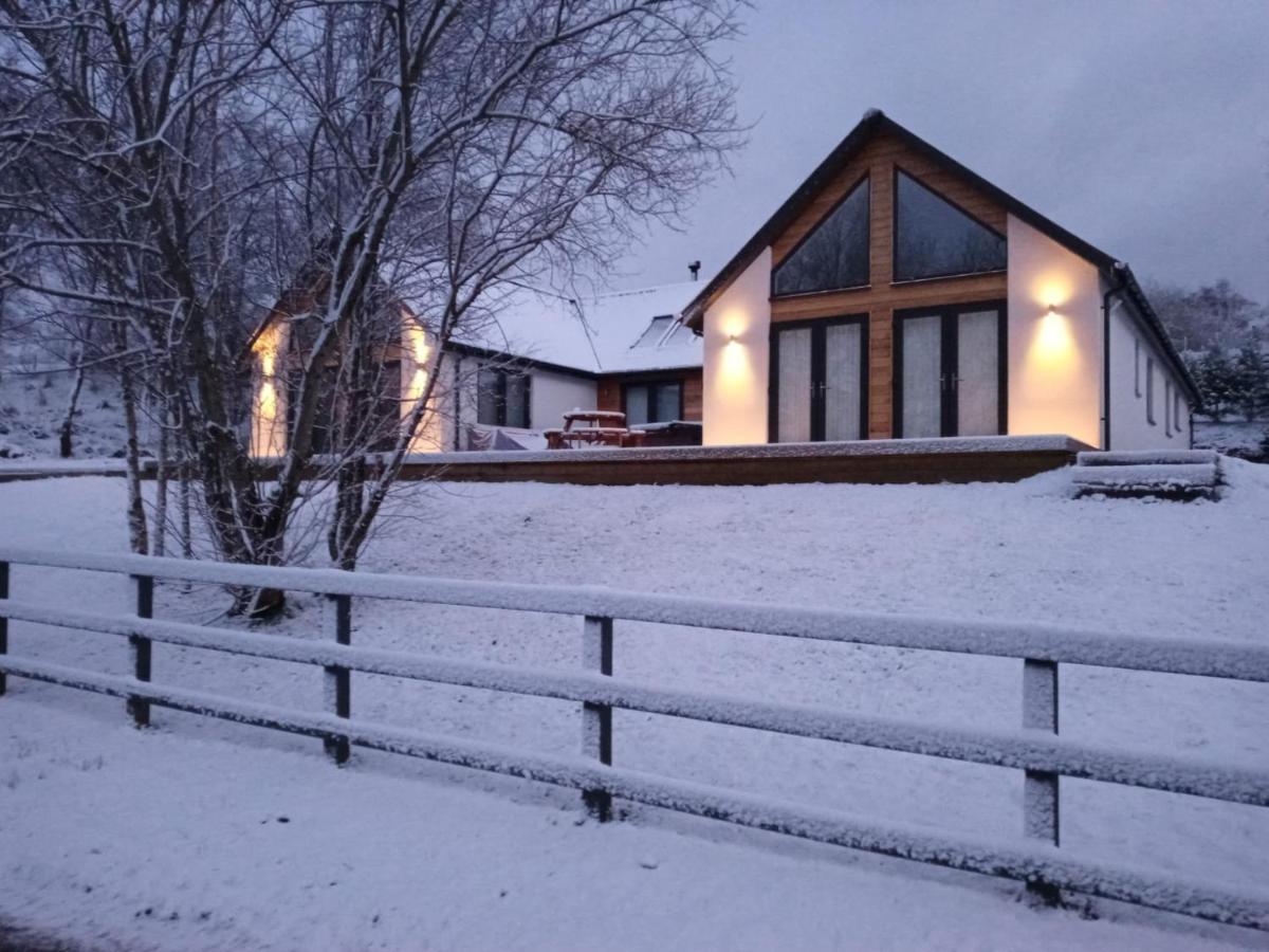 Ben Nevis Scotland Highlands, Camden House Luxury Home ฟอร์ตวิลเลียม ภายนอก รูปภาพ