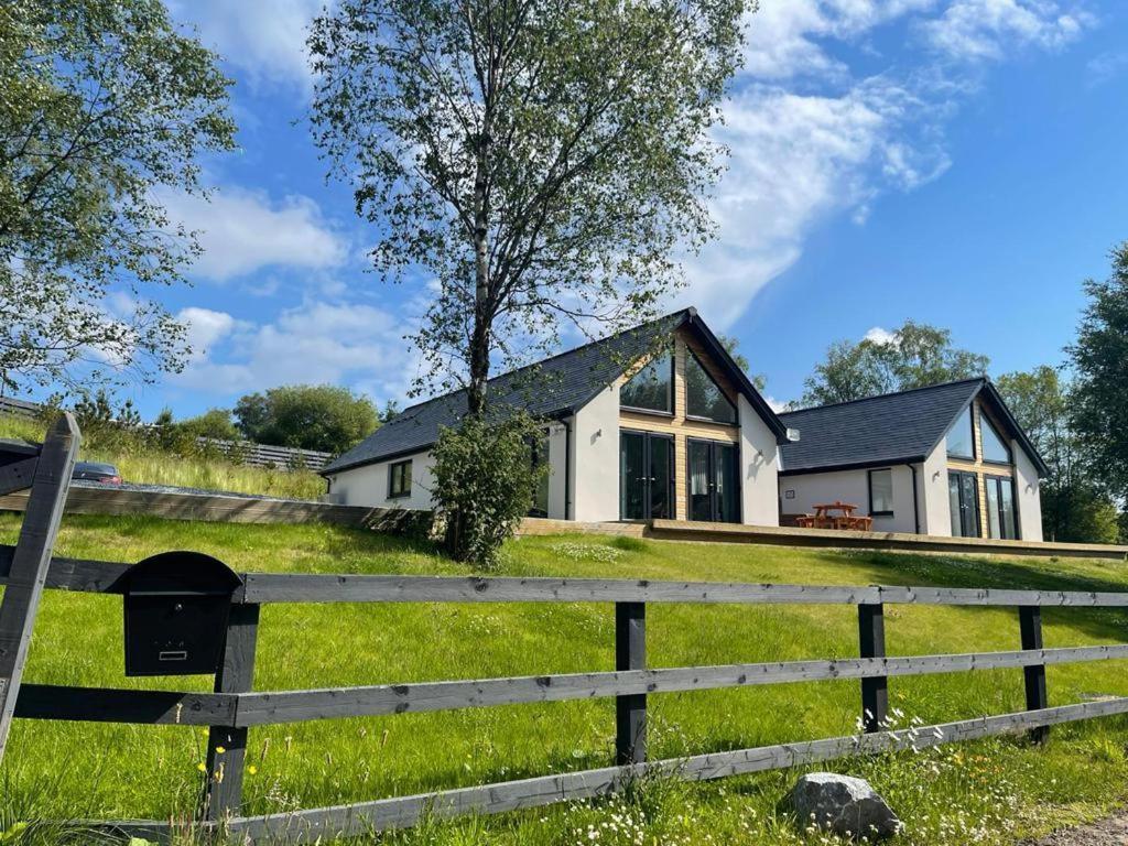 Ben Nevis Scotland Highlands, Camden House Luxury Home ฟอร์ตวิลเลียม ภายนอก รูปภาพ