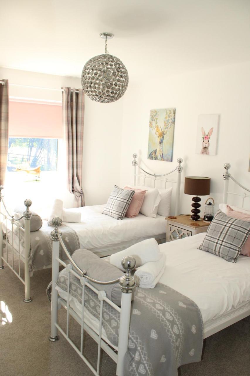 Ben Nevis Scotland Highlands, Camden House Luxury Home ฟอร์ตวิลเลียม ภายนอก รูปภาพ